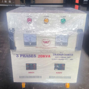 BIẾN THẾ - ỔN ÁP 20KVA